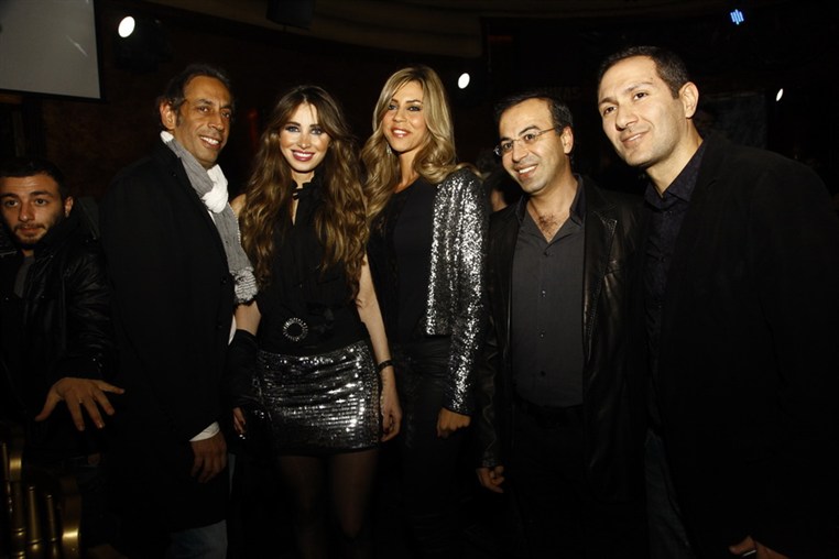 Joe Ashkar album launching